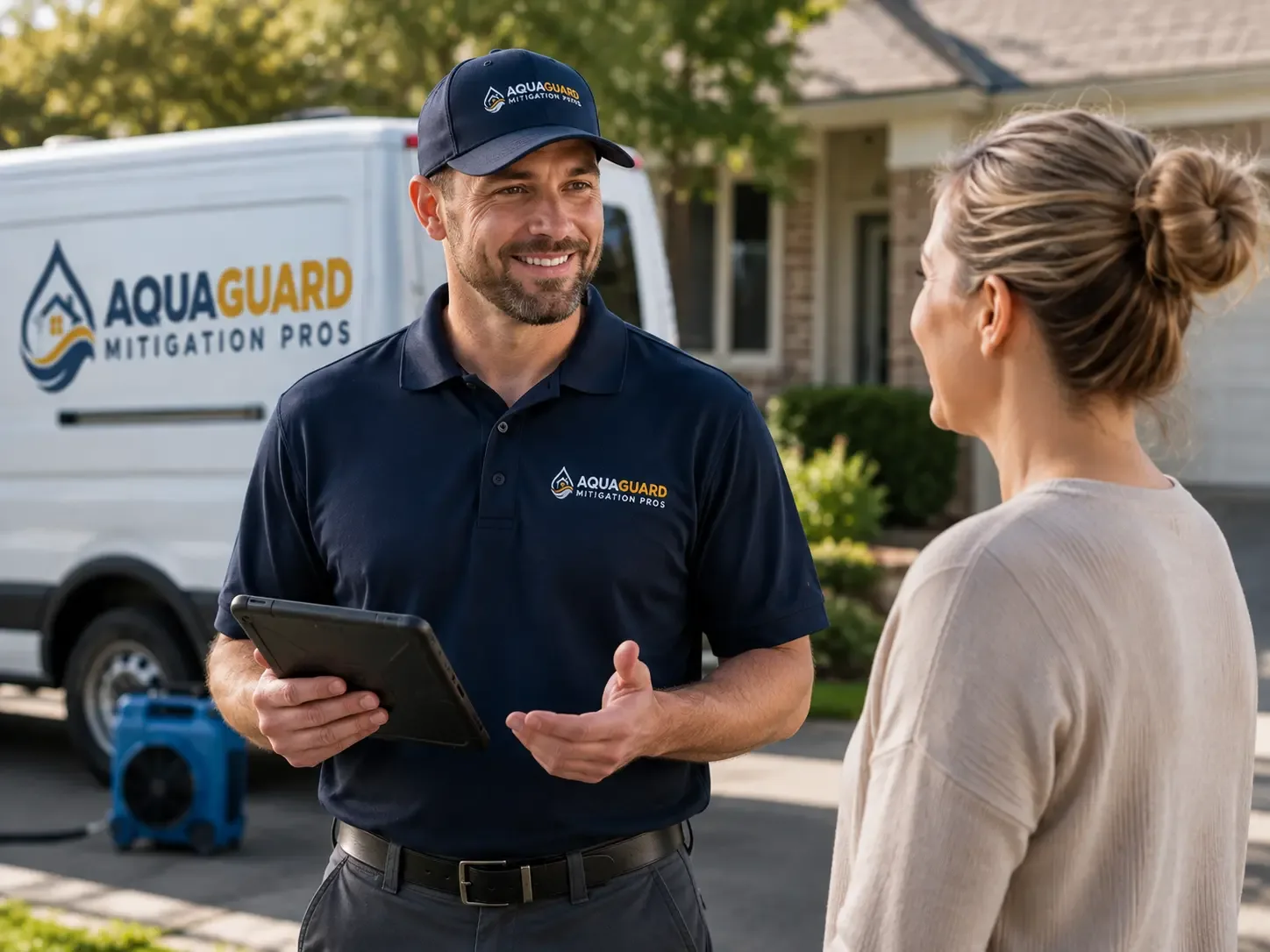 Water Damage Mitigation Notasulga, AL FAQs